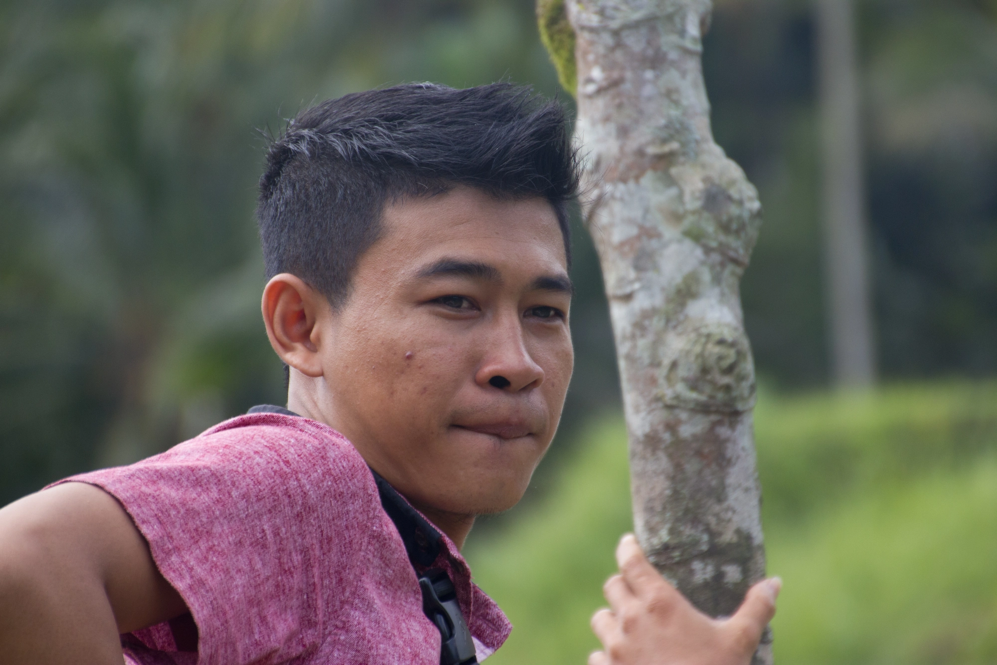 Eka, your local Bali guide
