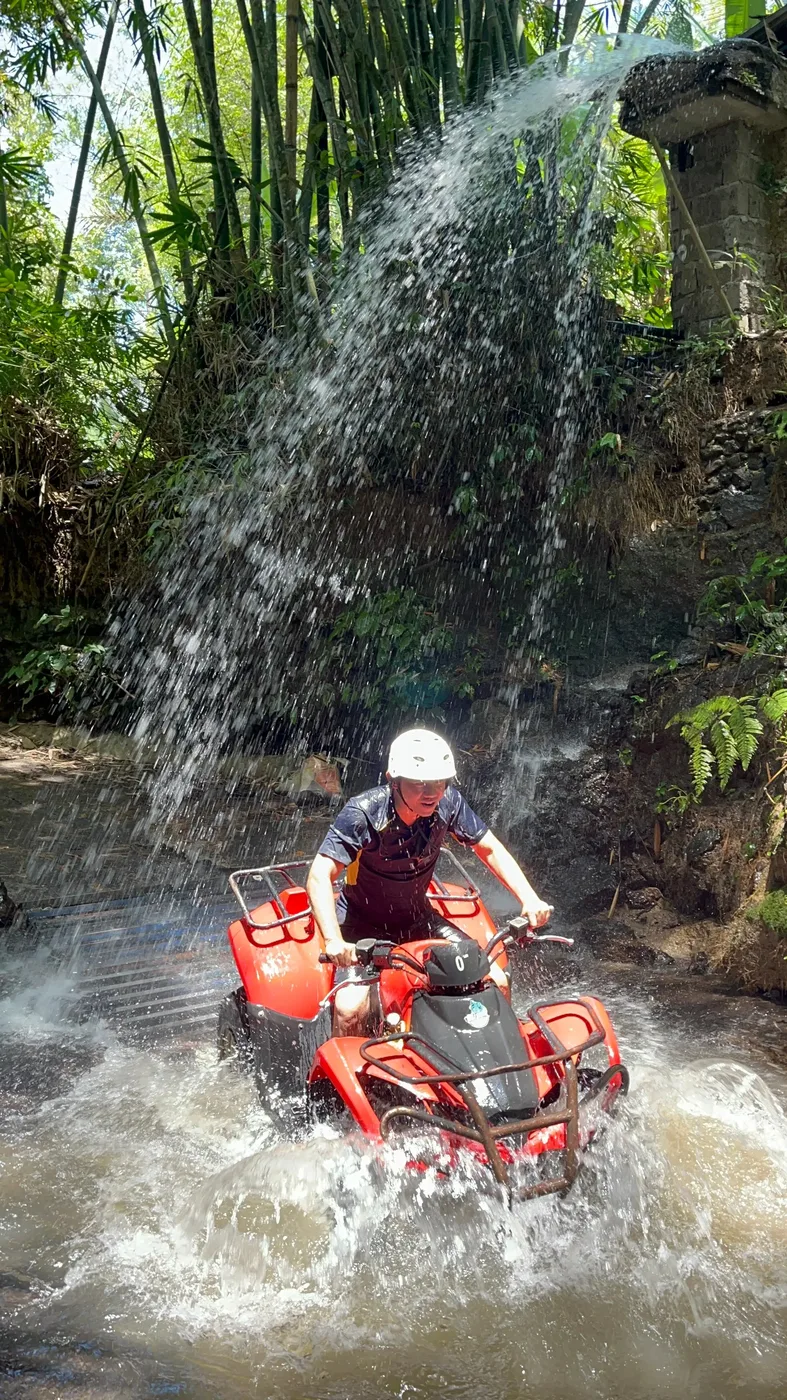 Adventure Day in Bali