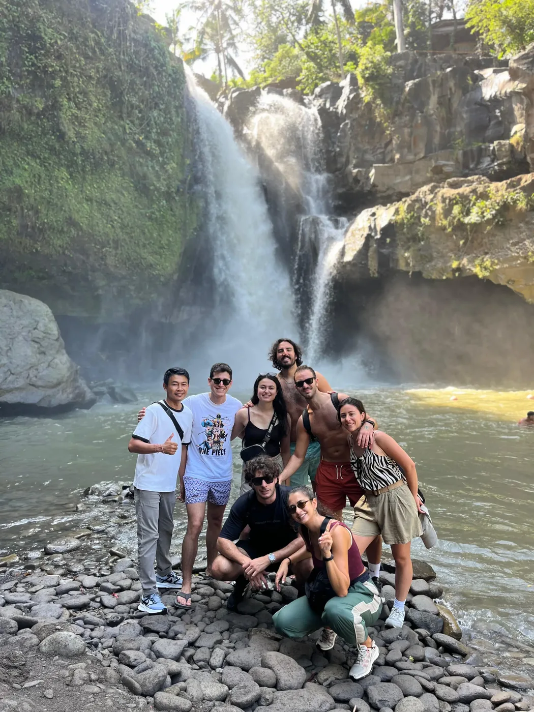 Waterfalls, Rice Terraces & Hidden Bali
