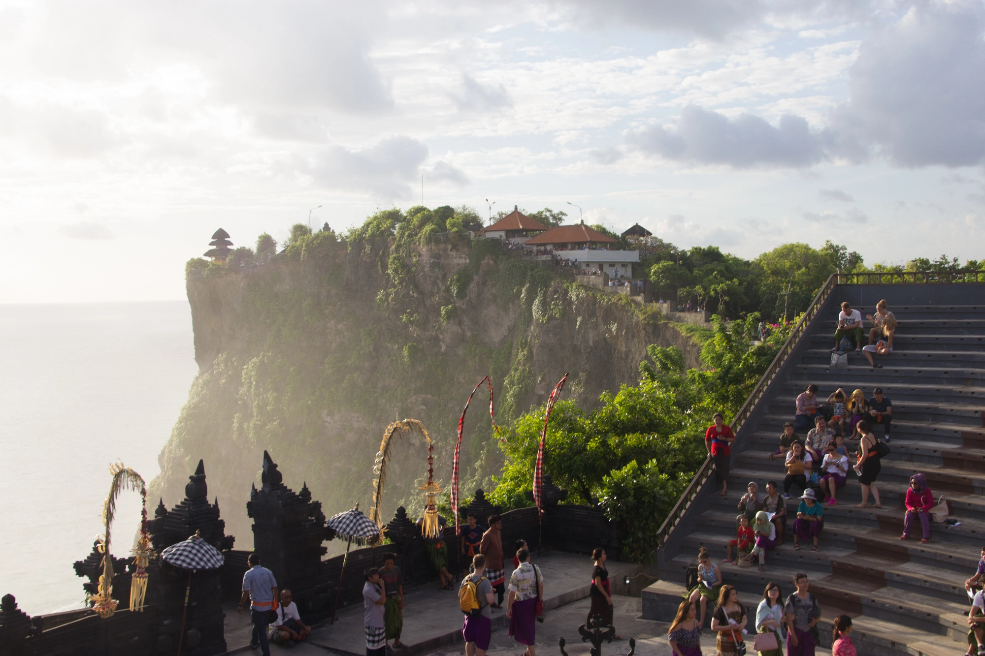 Uluwatu Cliff & Sunset Tour