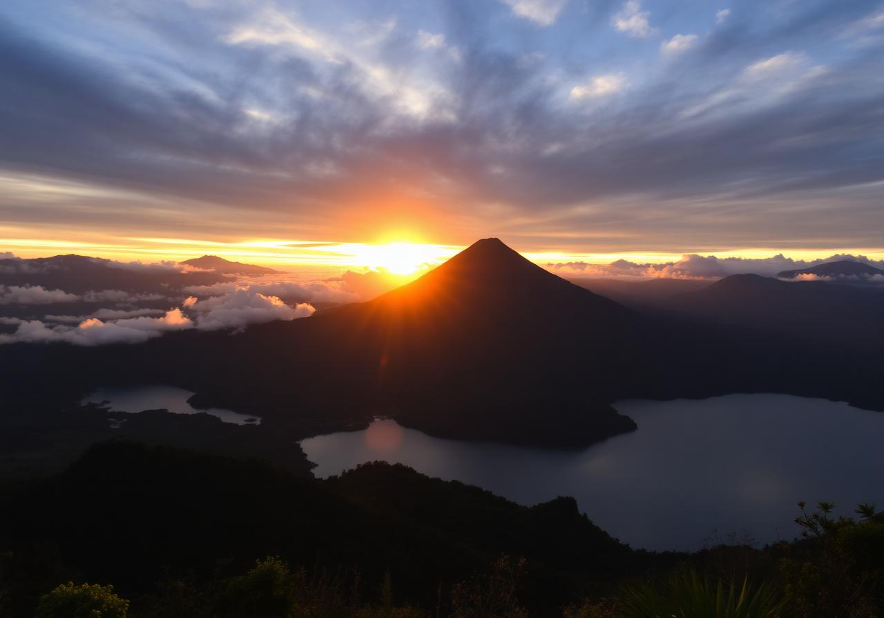 Mount Batur & Kintamani Volcano